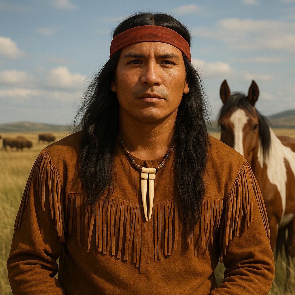 Chaska — Lakota Akicita