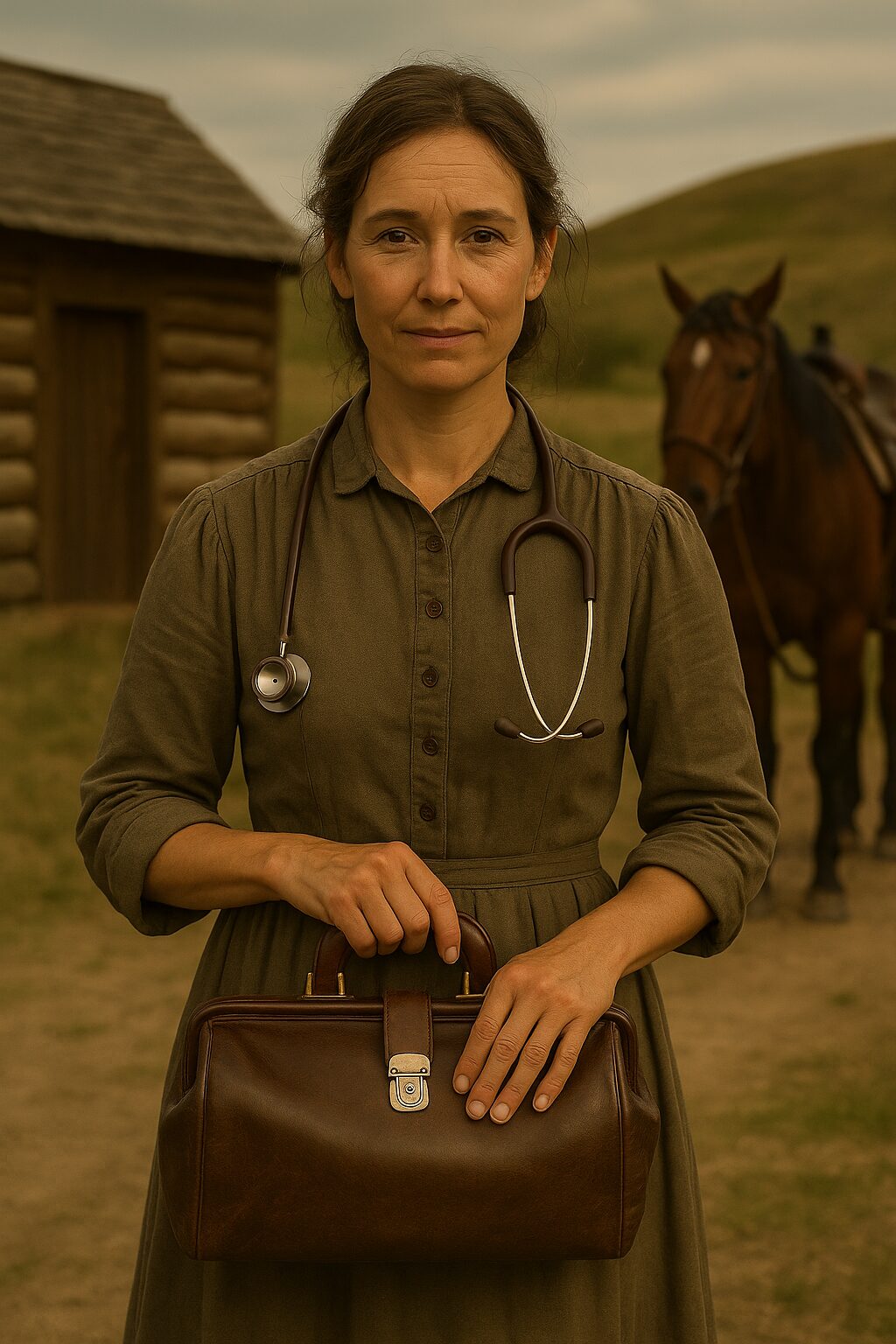Doc Ruth — Country Doctor