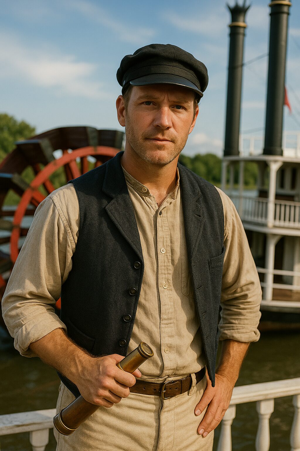 Tink — First Mate, Far West