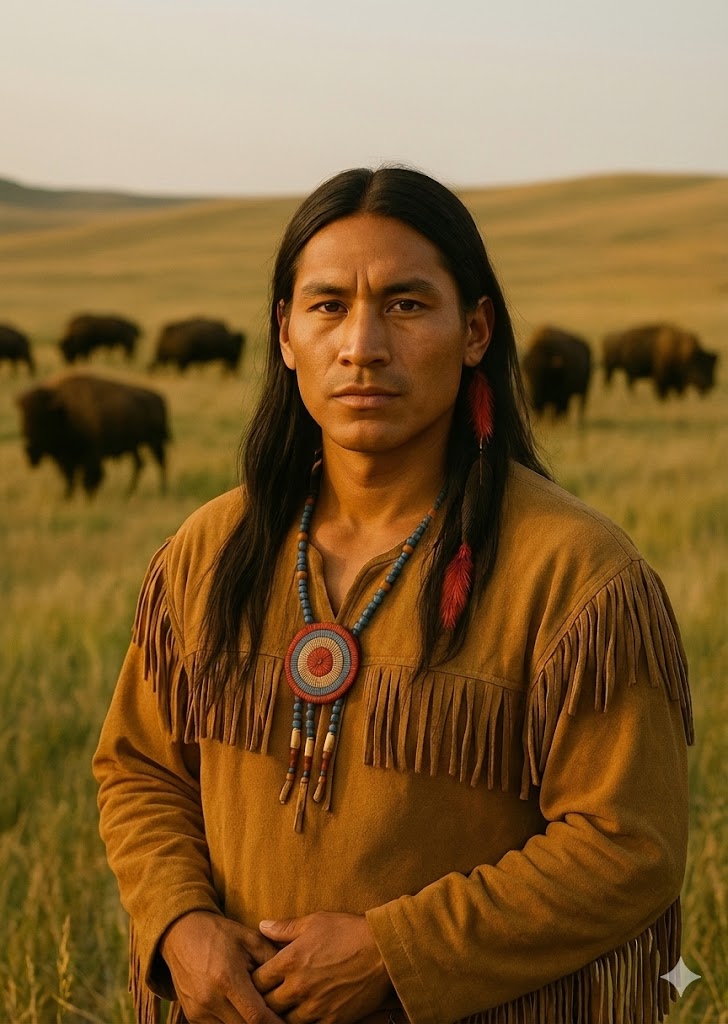 Chaska — Lakota Akicita