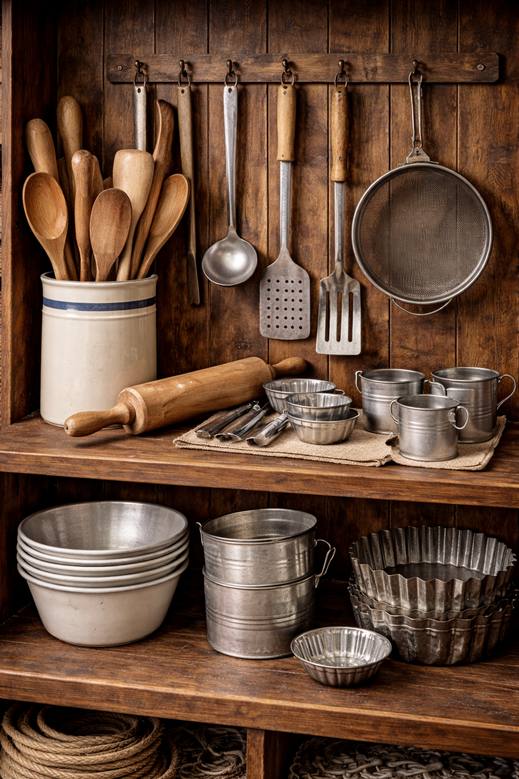 Cooking utensils and baking tools for sale