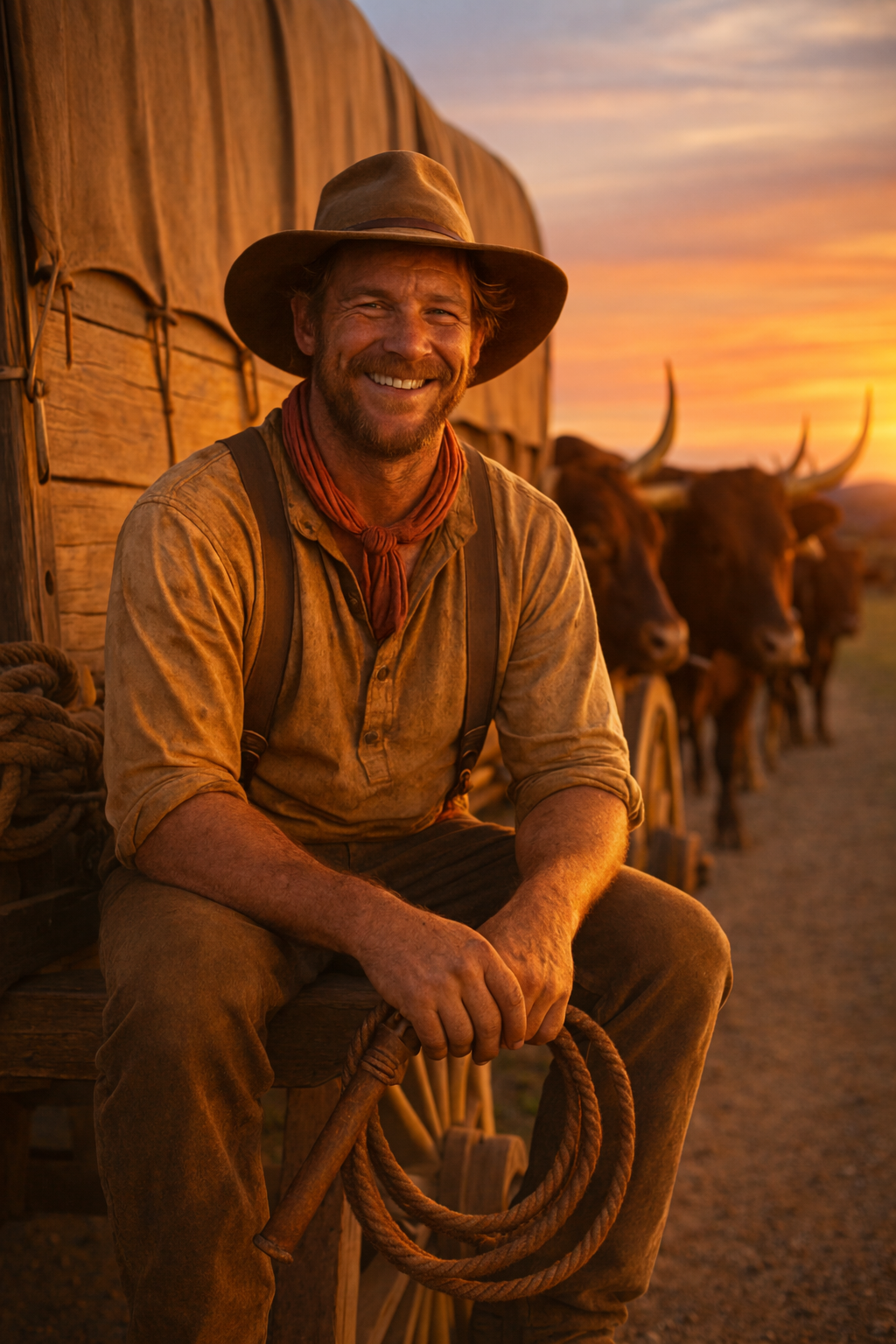 Martin — Freight Boss